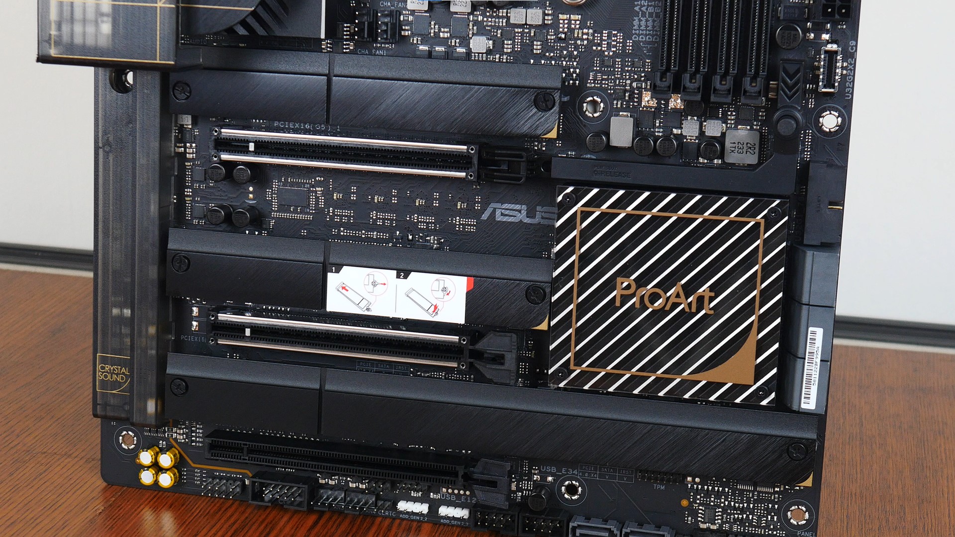 Review: ASUS ProArt Z790-CREATOR WIFI LGA1700 Motherboard Review: ASUS ProArt Z790-CREATOR WIFI LGA1700 Motherboard